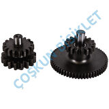 MARŞ DİŞLİSİ CG 125cc - 150cc