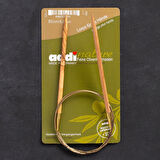 Addi Olive Wood 5 mm 80 cm Zeytin Ağacı Misinalı Ö