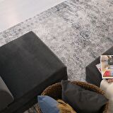 Magic Tek Kişilik Koyu Gri Katlanır Yataklı Koltuk