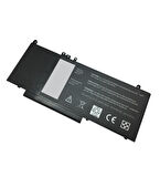 Dell G5M10, 0G5M10 Notebook Batarya Laptop Pil 4Cell