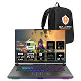 ASUS Rog Strix G16 R9 8940HX 24GB 512GB SSD RTX5050/8GB 165Hz 16" WUXGA W11H Gaming Laptop G614PH