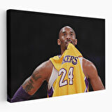 Kobe Bryant Kanvas Tablo-5140
