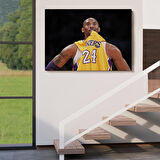 Kobe Bryant Kanvas Tablo-5140