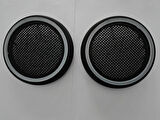 Mini Cooper S R55 R56 R57 R58 R59  Ön Kapı Alt Hoparlör Kapağı 2 Li Set Çift 51412753333 51412756567 