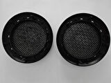 Mini Cooper S R55 R56 R57 R58 R59  Ön Kapı Alt Hoparlör Kapağı 2 Li Set Çift 51412753333 51412756567 