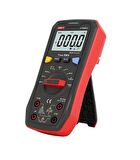 UNI-T UT 60EU True Rms Dijital Multimetre Ncv / Isı 1000v Ac/Dc 10a Ac/Dc