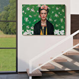 Ünlü Ressam Kanvas Tablo-5141