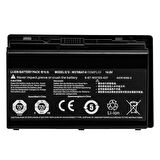 Monster W370SKQ Notebook Bataryası Laptop Pil