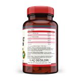 B12 Folic Acid Biotin 120 tablet Vitamin C 1000 mg 120 Tablet
