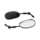 Motobir Ayna Takımı Orjinal Y4MON0280A0147 Mondial SFC 100 BASICX