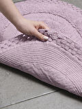 Polina Banyo Paspası – Su Emici, Hafif ve Pastel Renkli