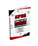KPSS Genel Kültür Anahtar Sorular Alıştırma Kitabı 2022