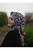 ETNİK DESEN SOFT EŞARP