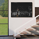 Stephen Curry Kanvas Tablo-5144