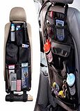 ARABA KOLTUK ARKASI EŞYA DÜZENLEYİCİ ORGANİZER OTO ARAÇ OTOMOBİL SEYEHAT ORGANİZERİ