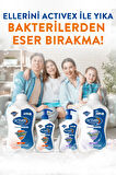 Antibakteriyel Sıvı Sabun Hassas 2x1.5 Lt 500 ml