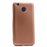 Gpack Xiaomi Redmi 4X Kılıf Premier Silikon KılıfNano Glass