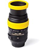 Easycover Lens Rim Lens Koruyucu (52MM Sarı)