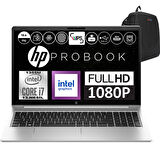 Hp Probook 450 G10 Intel Core I7 1355U 16GB 2tb SSD Intel® Iris® Xᵉ Windows 11 Home 15.6" Fhd Taşınabilir Bilgisayar 9G1G3ETH04 + Weblegelsin Çanta