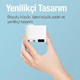 Coofbe Şarjlı Tüm Musluklara Uyumlu Tam Otomatik Akıllı Sensörlü Musluk Başlığı Su Tasarruflu Musluk Başlığı Hareket Algılama Sensörlü Musluk