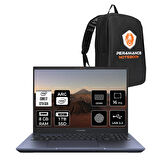 ASUS Expertbook B5 i7 1260P 8GB DDR5 1TB SSD Arc A350M/4GB 16" 4K OLED FDOS Dizüstü Bilgisayar