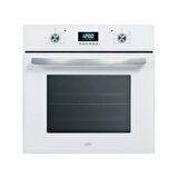 Çetintaş Airfrey W5234 E - W 848 CAT - DW 55231 Beyaz Cam Ankastre Set