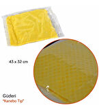  Güderi Kanebo Tip 43x32cm Kutulu