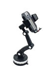 CARUB Telefon Tutucu Akrobat 360° 32cm Vantuzlu