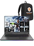 ASUS ROG Strix G18 i9-14900HX 8GB 4TB SSD RTX4090/16GB 240Hz 18" WQXGA FDOS N6100 & PER4 ÇANTA