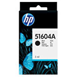 Hp 51604A Siyah Orjinal Kartuş