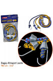 Bagaj Ahtapot Lastik 3 lü 80 cm 1.Kalite BR0765007