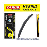 CARUB Silecek 400 mm 16 inch Hybrid V. Blister