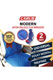 CARUB BR4818105 MiNDER SPOR MODERN TARZ 2Li TAKIM MAVi
