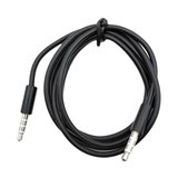 Carub Aux to Aux Kablo Siyah 1 Mt BR5901899