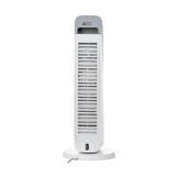 Akıllı Elektrikli Fanlı Turbo Isıtıcı, 2000w Dikey Kule Tipi Soba, Ptc 3 Kademeli Uygulama Wi-fi Uzaktan Kontrol X7440
