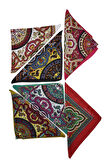 Bandana 6 lı set