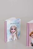 LİSANSLI FROZEN ELSA ÇİZGİLİ NOT DEFTERİ / BLOKNOT 80 YAPRAK