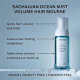   Sachajuan Ocean Mist Volume Hair Mousse 150 ml Saç Köpüğü