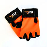 Atp Lion Claw ( Bileklikli Eldiven ) [Turuncu] - S