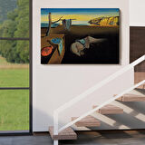 Salvador Dali - The Persistence of Memory Tablosu-5168