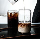 Cam Kola Bardağı 580 ml MİEN-227