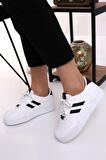 İnfinite 2038 Unisex Günlük Rahat Taban Spor Sneaker Günlük Ayakkabı