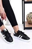 Wordex A2002 Kadın Günlük Bağcıklı Spor Sneaker Günlük Ayakkabı