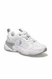 U.S. Polo Assn. MAYBE WMN Beyaz Kalın Taban Kadın Spor Sneaker Ayakkabı