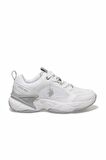 U.S. Polo Assn. MAYBE WMN Beyaz Kalın Taban Kadın Spor Sneaker Ayakkabı