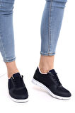 Wordex F1 Günlük Kadın Fileli Yazlık Sneaker Spor Ayakkabı