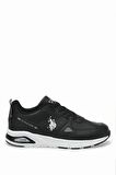 US Polo Assn Assn. Vance Erkek Günlük Sneaker Spor Ayakkab