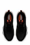 Kinetix ARIAS TX Havalı Taban Siyah Erkek Sneaker Ayakkabı