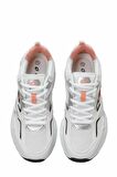 Lotto Athens Wmn Kalın Taban Fileli Kadın Günlük Spor Sneaker Ayakkabı