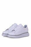 Pierre Cardin 10205 Hakiki Deri  Yüksek Taban Erkek Casual Sneaker Ayakkabı